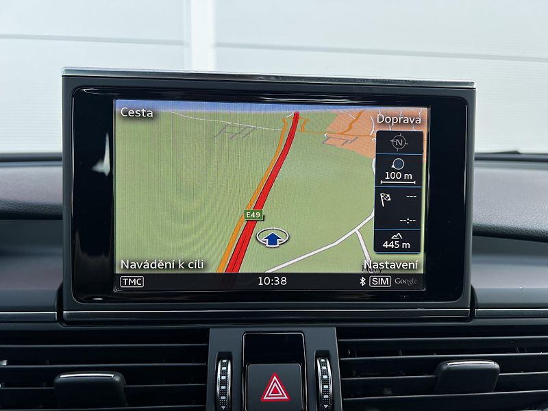 Audi A7 3.0TDI 200kW Quattro S-Line  - fotka 16 z 25