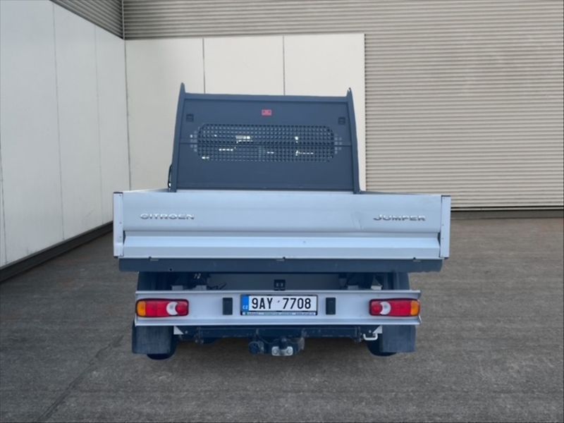 Citroën Jumper 2,2 bHDI DC 7míst L3 valník - fotka 5 z 11