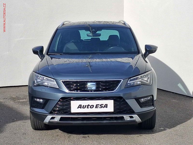 Seat Ateca (2019) 2.0 TDi, 1.maj, Ecellence - fotka 2 z 20