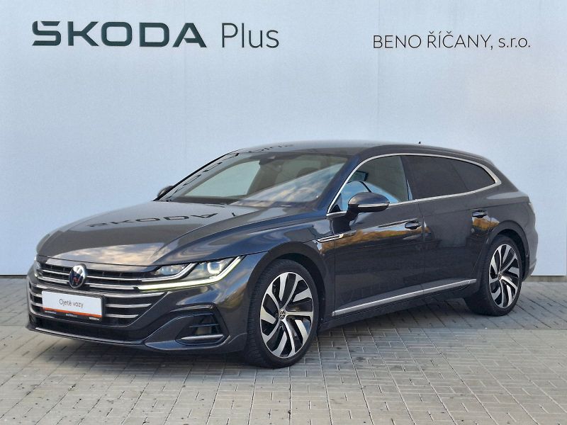 Volkswagen Arteon Shooting Brake (2021) R-LINE DSG 2,0TDi 110kW - fotografie inzerátu