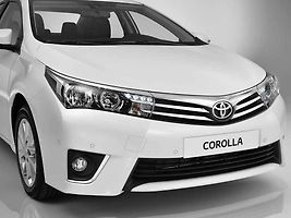 Toyota Corolla nové generace pro Evropu.