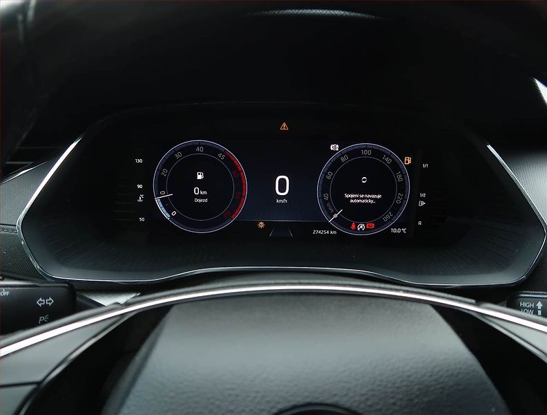 Škoda Octavia (2020) 2.0 TDI, ČR,1.maj, Tempomat - fotka 11 z 19