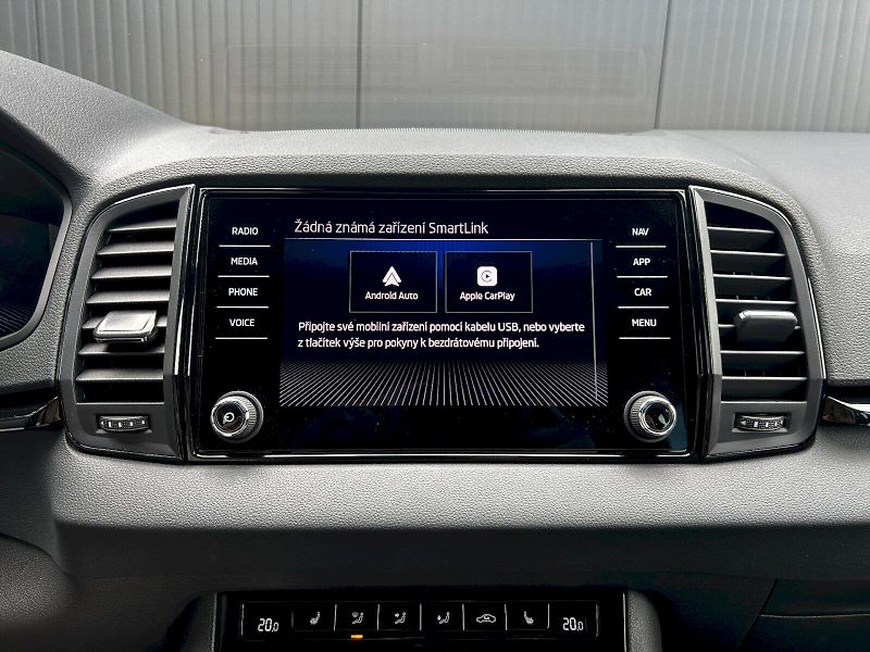 Škoda Karoq (2025) 2.0 TDI 110kW 4x4 DSG Sportlin - fotka 13 z 35
