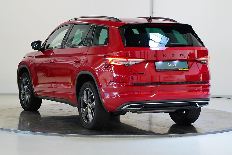Škoda Kodiaq - fotka 7 z 31