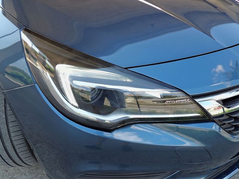 Opel Astra 1.4 Turbo 92kW ST ČR 1maj. - fotka 25 z 27