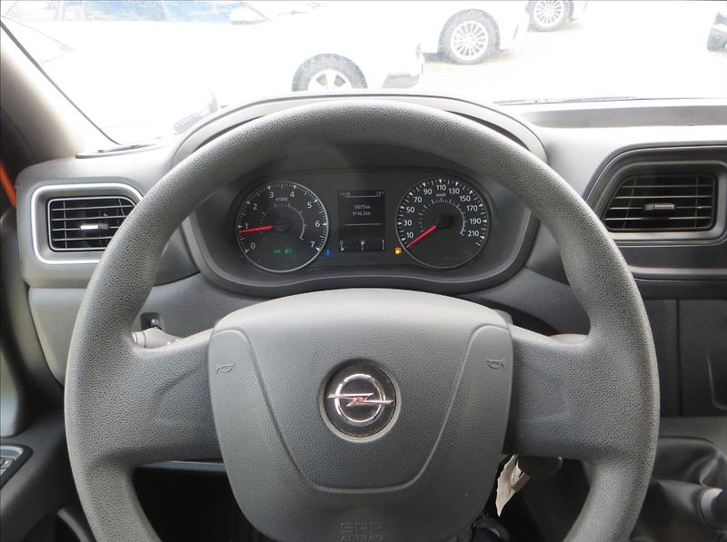 Opel Movano 2,3 CDTI 110kW L3 3500 ČR - fotka 17 z 18