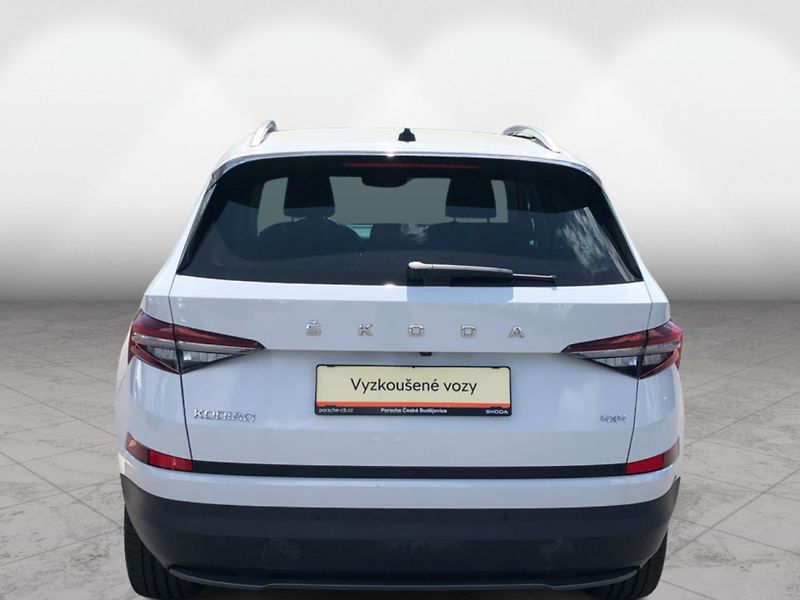 Škoda Kodiaq 2.0 TDi DSG 7st. 4x4 STYLE - fotka 9 z 29