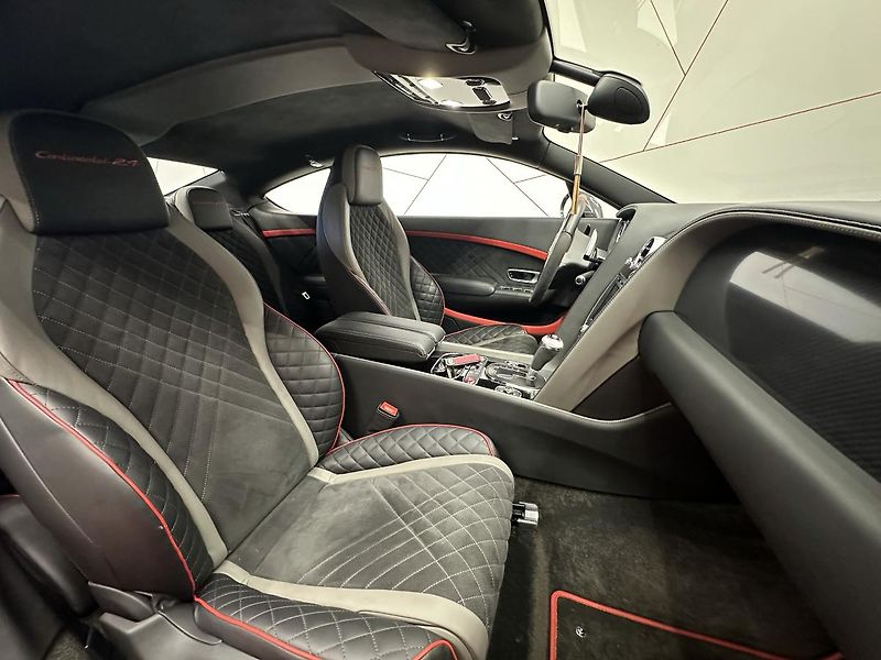 Bentley Continental GT (2018) Supersport W12*1 majitel*Full! - fotka 10 z 16