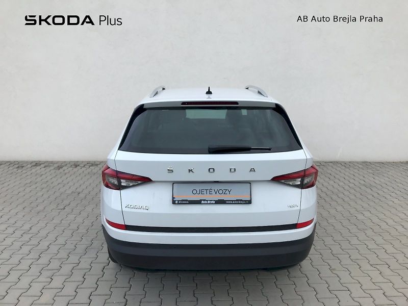Škoda Kodiaq (2018) 2.0 TDi - 140 kW, 4x4, STYLE, - fotka 21 z 25