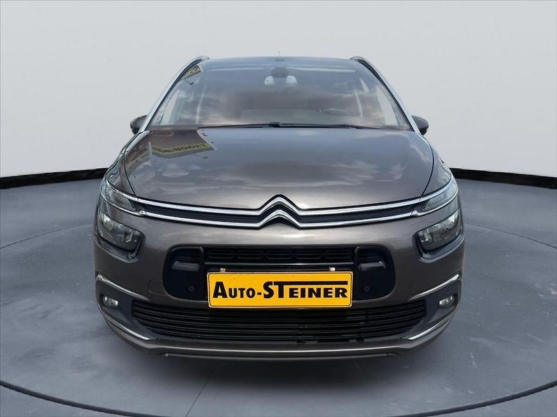 Citroën C4 Picasso 2,0 HDi 110kW,Automat,8.Míst - fotka 1 z 19