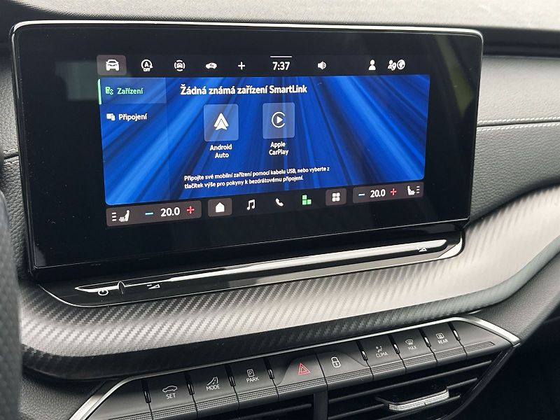 Škoda Octavia (2025) Combi 1.5 TSI M-HEV DSG Sportl - fotka 25 z 35