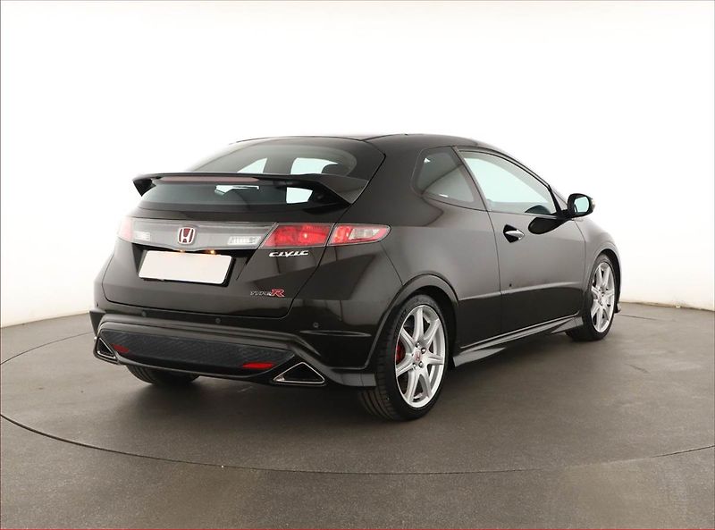 Honda Civic (2008) 2.0 Type-R, Serv.kniha - fotka 5 z 16
