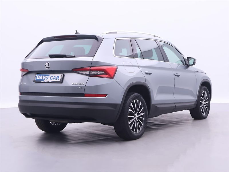 Škoda Kodiaq 2,0 TDI DSG 4x4 Style Plus DPH - fotka 7 z 36
