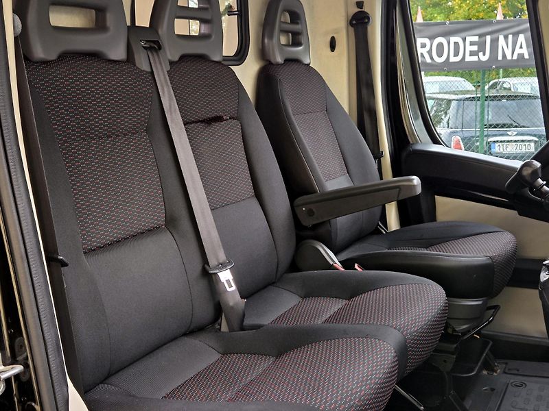 Citroën Jumper HDi 130k *SERV.KNÍŽKA*L2H2   - fotka 16 z 30