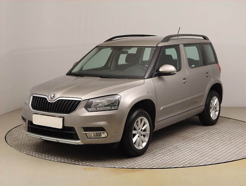Škoda Yeti (2017) Style 1.4 TSI, ČR,1.maj - fotka 2 z 20