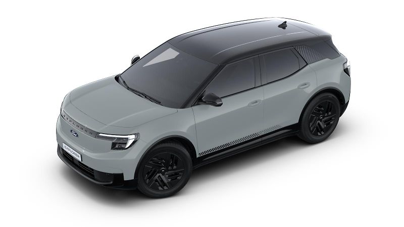 Ford Explorer (2026) Collection, SUV, 79 kWh PRODLO - fotka 8 z 9