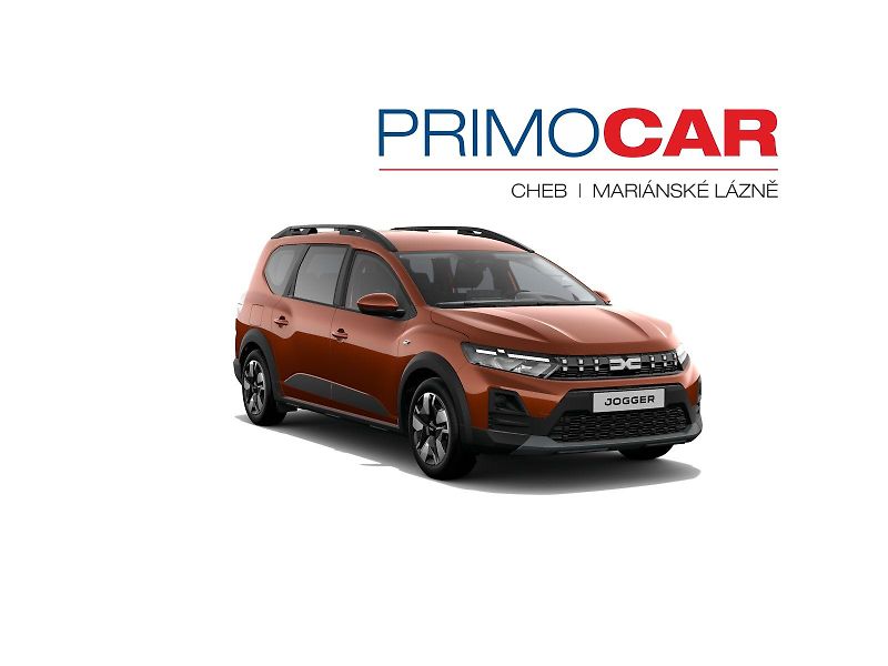 Dacia Jogger (2026) Expression TCe 100 5 míst - fotografie inzerátu