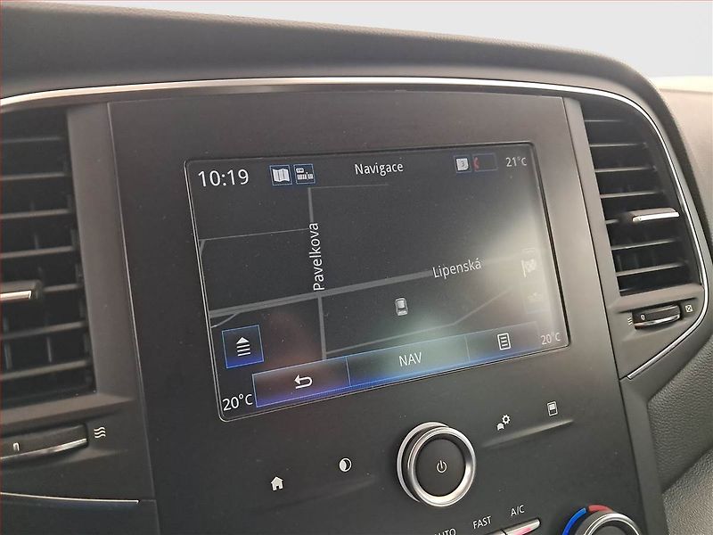 Renault Mégane (2019) 1.3 TCe, Navi, Tempomat - fotka 21 z 22
