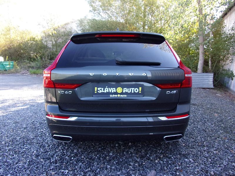 Volvo XC60 2.0D AWD 140kW INSCRIPTION TOP - fotka 6 z 28