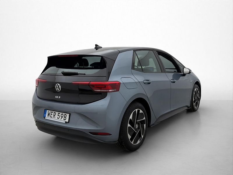 Volkswagen ID.3 Pro Performance ACC Tep. čerp - fotka 5 z 20