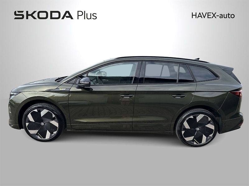 Škoda Enyaq (2025) iV 85x RS - fotka 3 z 35