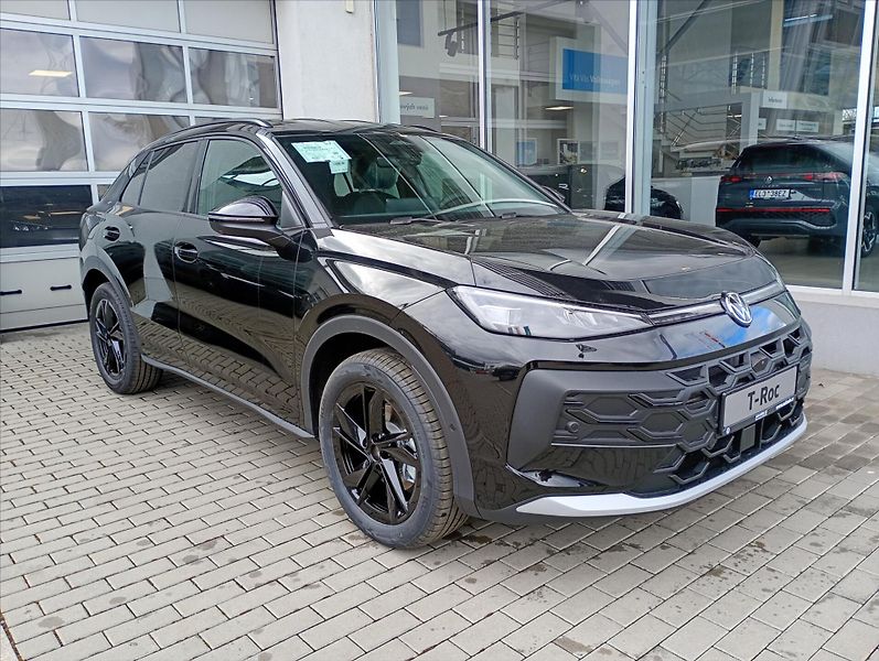 Volkswagen T-Roc (2025) 1,5 eTSI 110 kW 7DSG  Style - fotka 3 z 16