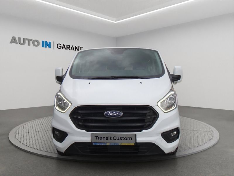 Ford Transit Custom (2020) Trend 320 Kombi Van_L1H1_2.0Ec - fotka 3 z 19