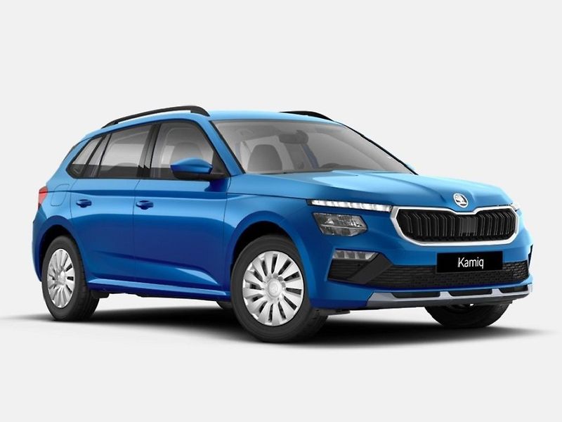 Škoda Kamiq Easy 1,0TSI 85kW - fotografie inzerátu
