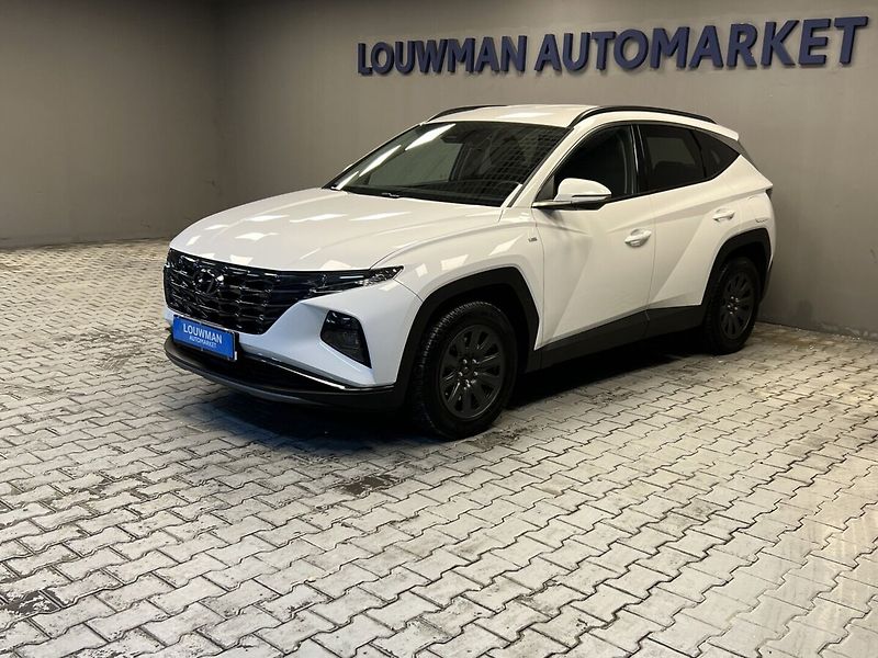 Hyundai Tucson 1.6 T-GDI AT Style 4x4 - fotografie inzerátu