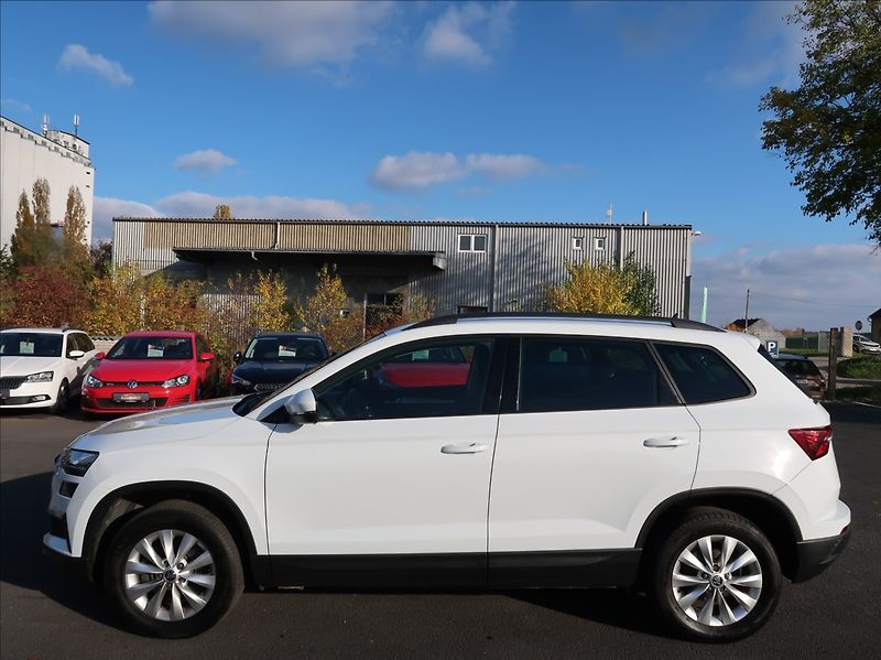 Škoda Karoq 2,0 TDi,110kW,1majČR,4x4,DPH - fotka 5 z 28