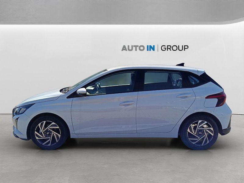 Hyundai i20 (2026) GO! 1,0 T-GDI 66 kW - fotka 3 z 10