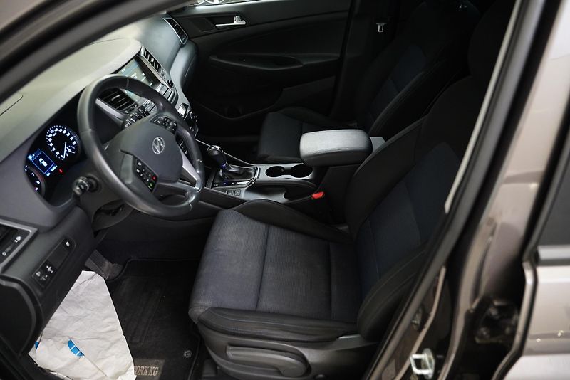 Hyundai Tucson - fotka 5 z 6