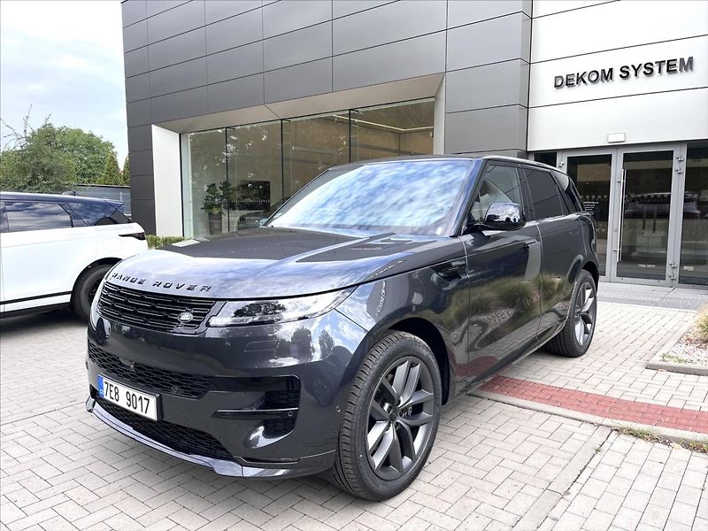 Land Rover Range Rover Sport 3,0 Autobiography D350 AWD - fotka 1 z 21