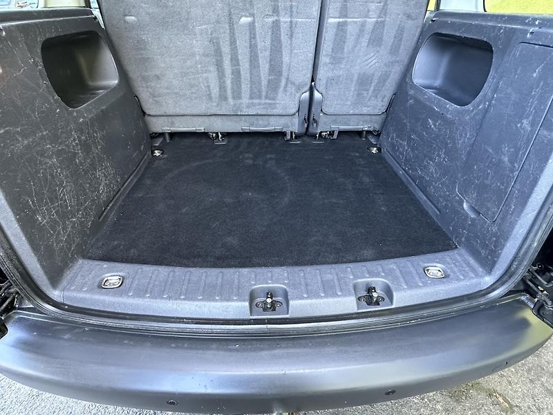 Volkswagen Caddy (2014) 2.0TDI/81kW *4x4* Xenon * TZ - fotka 30 z 36