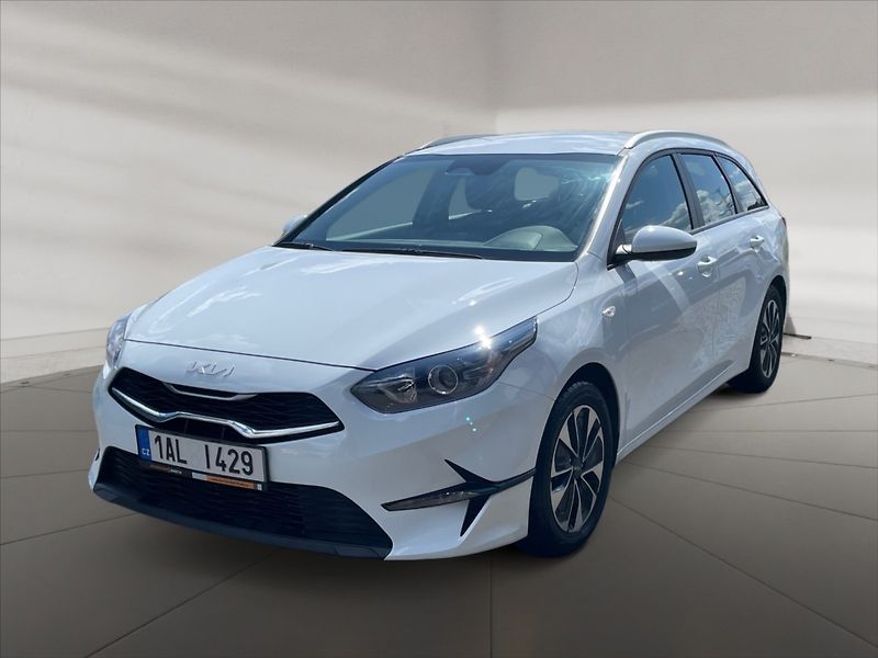 Kia Ceed 1,5 T-GDI 103 Spin - fotka 3 z 11