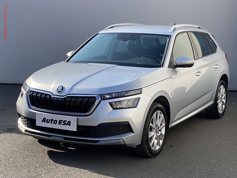 Škoda Kamiq (2020) 1.0 TSi, Ambition - fotka 3 z 18