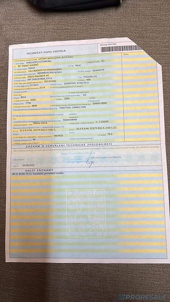 Iveco AS 440 ST/P S- WAY EURO 6 - fotka 10 z 10
