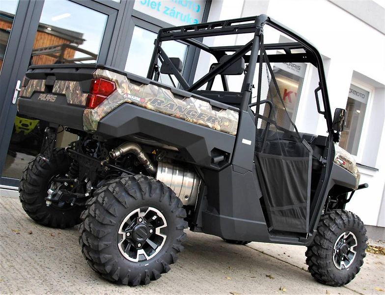 Polaris Ranger 1000 EPS (2026) Ranger XP 1000 EPS Hunter SE - fotka 3 z 25