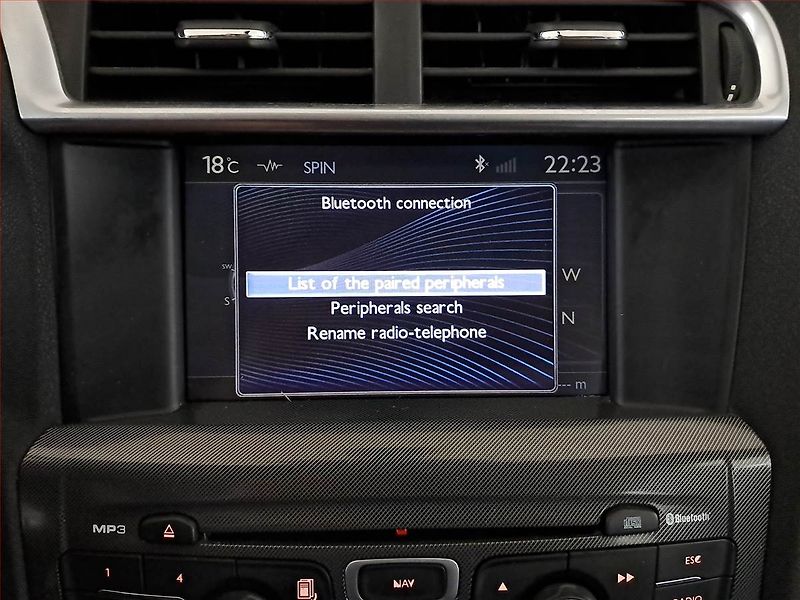 Citroën C4 (2012) 1.6 HDi, Automat, Tempomat - fotka 13 z 17