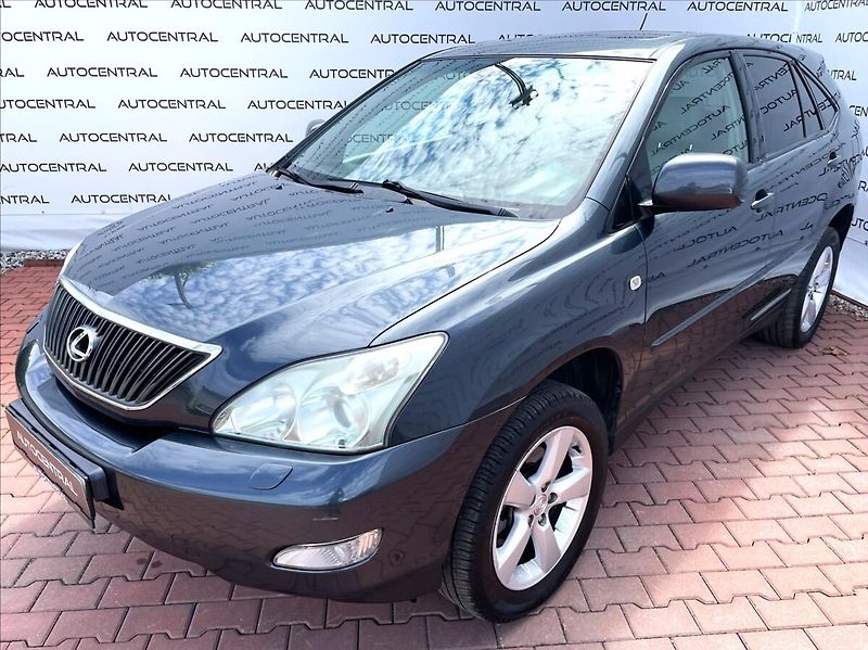 Lexus RX 300 3,0 i,150kW,4x4,Aut. - fotka 3 z 23