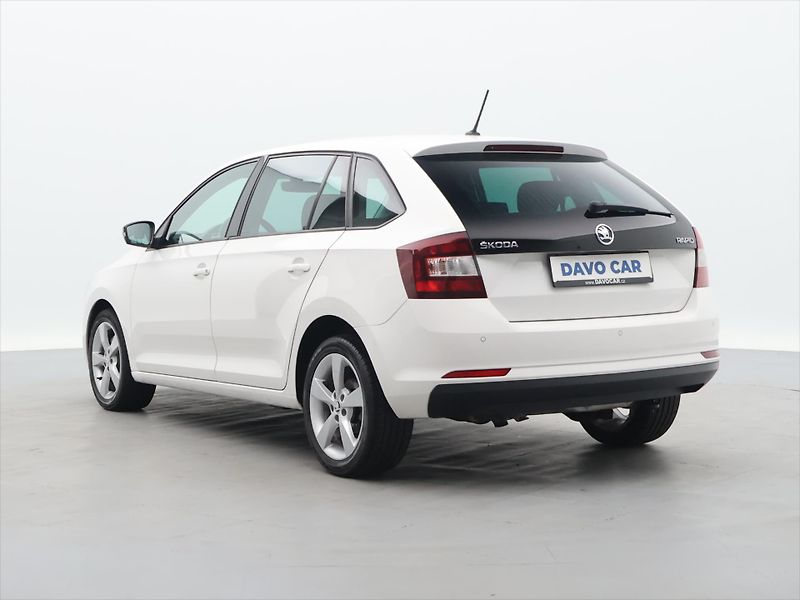 Škoda Rapid 1,2 TSI 81kW Style CZ - fotka 5 z 28