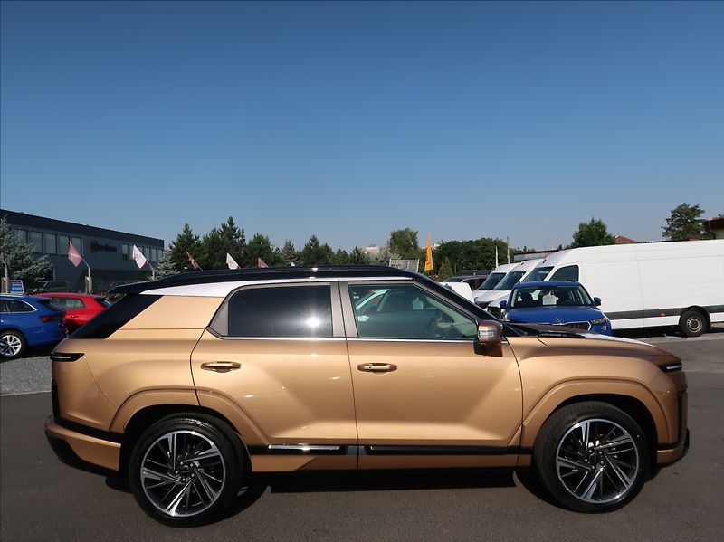 KGM Actyon 1,5 GDi,120kW,AWD,Premium,A6 - fotka 5 z 33