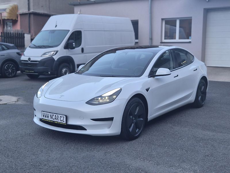 Tesla Model 3 STANDART RANGE 208w SOH 96,0% - fotografie inzerátu