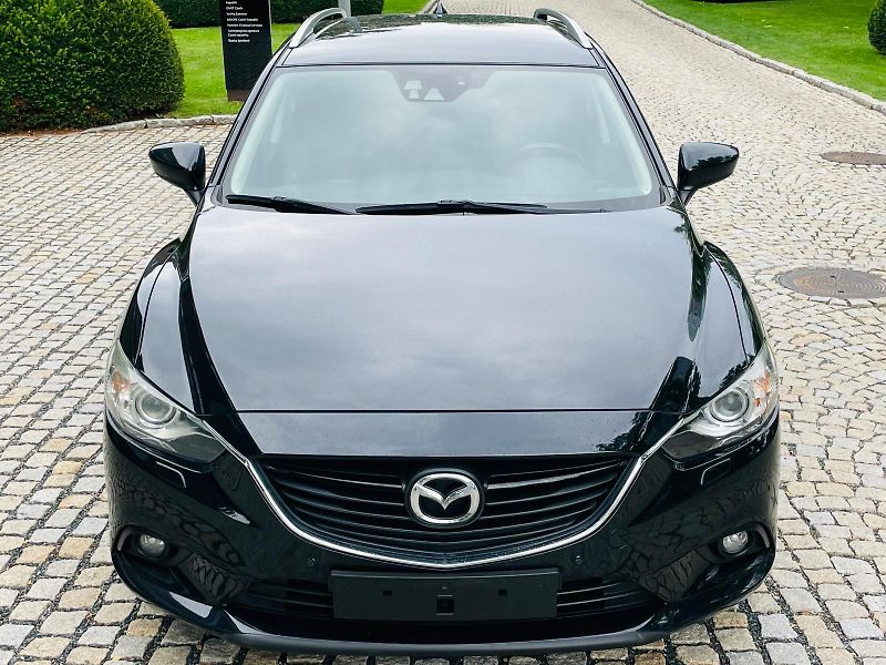 Mazda 6 2.0i MANUÁL SENZORY SERVISKA - fotka 5 z 45