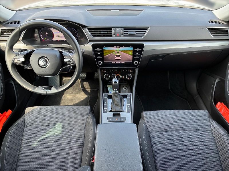 Škoda Superb (2023) STYLE 2.0TSI 140kW DSG CZ DPH - fotka 9 z 11