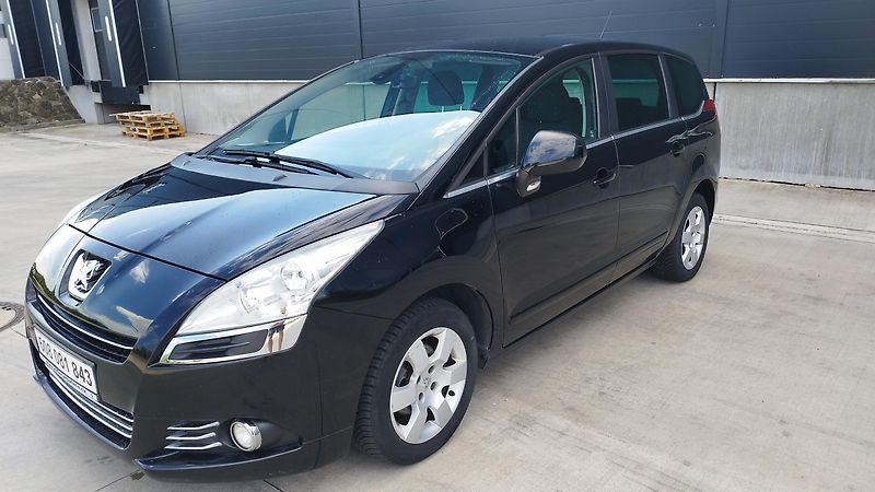 Peugeot 5008 1.6HDI,volat-608 081 843 - fotka 7 z 15