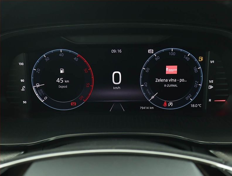 Škoda Octavia (2022) Ambition 2.0 TDI, ČR,1.maj - fotka 11 z 15