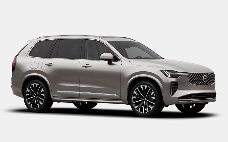 Volvo XC90 (2026) T8 AWD Plug-in BRIGHT PLUS 7m - fotka 7 z 11