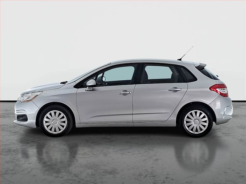 Citroën C4 (2012) 1.6 VTi, po STK, jezdí výborně - fotka 3 z 16