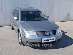 Volkswagen Passat (2004) 1.9TDi, Highline, DSG - fotografie inzerátu